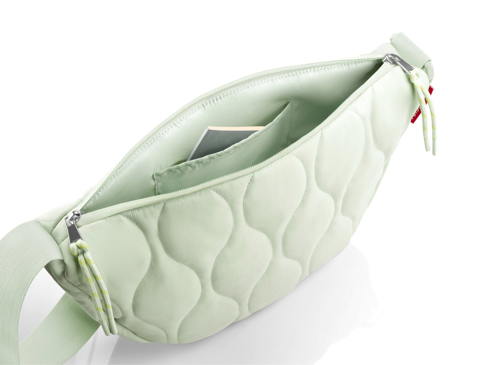 reisenthel moonbag S puffer iced matcha - Produktbild 4
