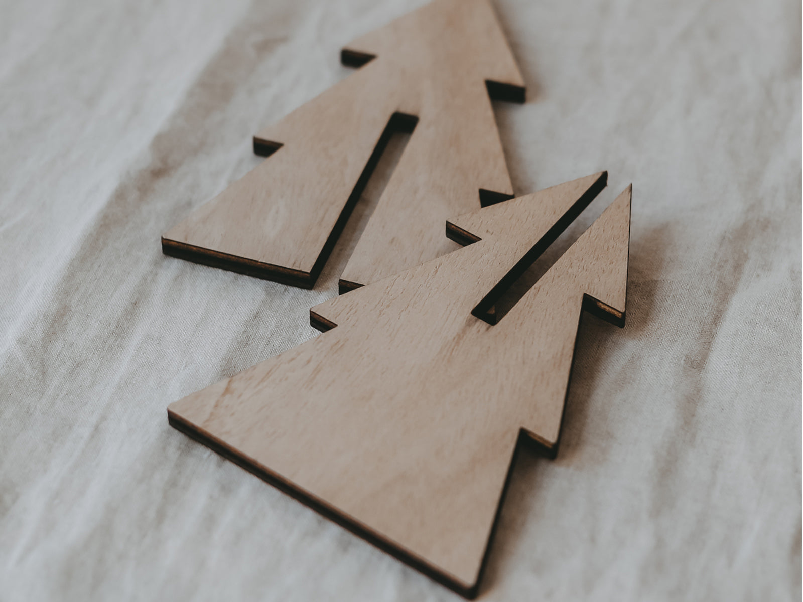 Eulenschnitt Tannenbäume natur Set3 Lifestyle 1