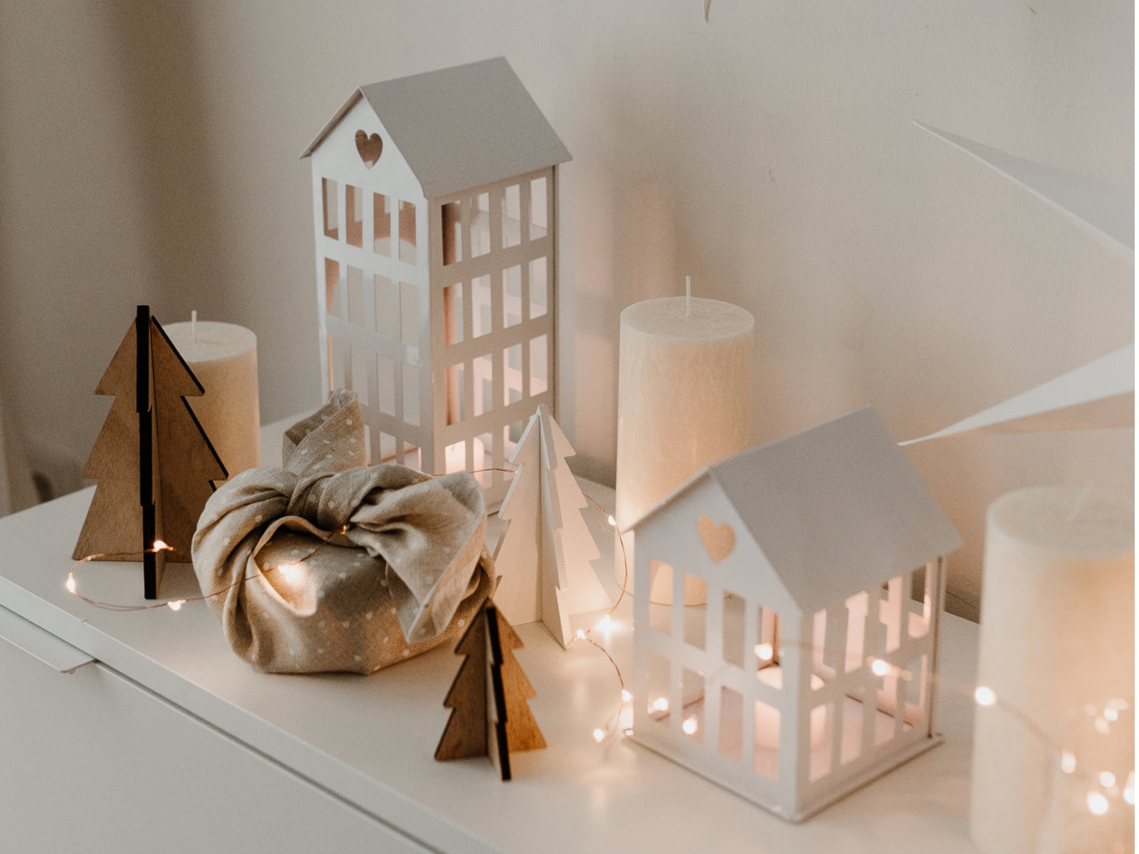 Eulenschnitt Tannenbäume natur Set3 Lifestyle 3