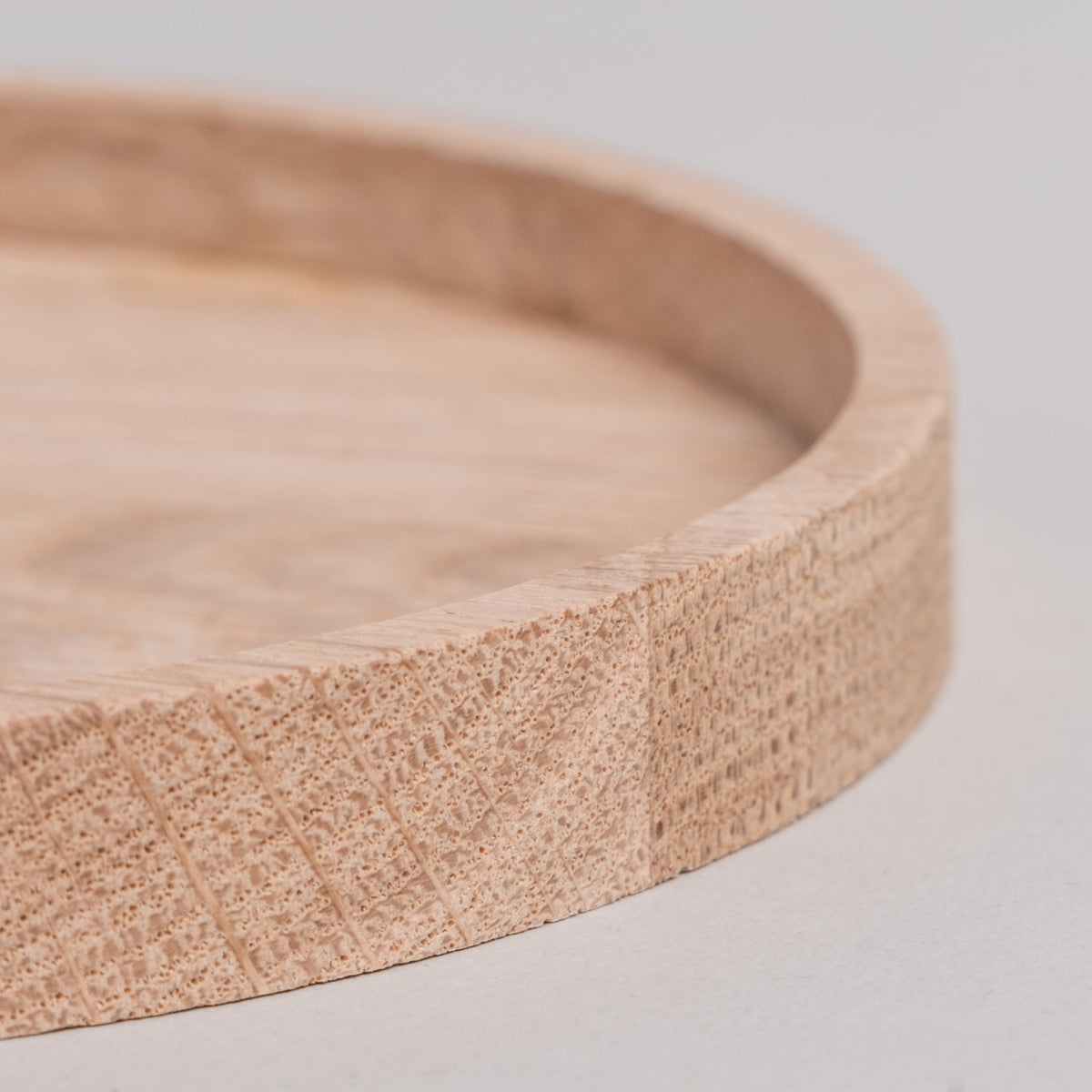 Eulenschnitt Mini Tablett rund Herz 16cm Lifestyle 4