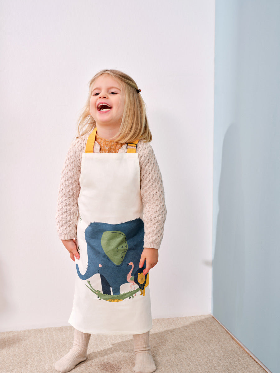 ASA Selection Kinderschürze Emma 44x65cm Lifestyle 