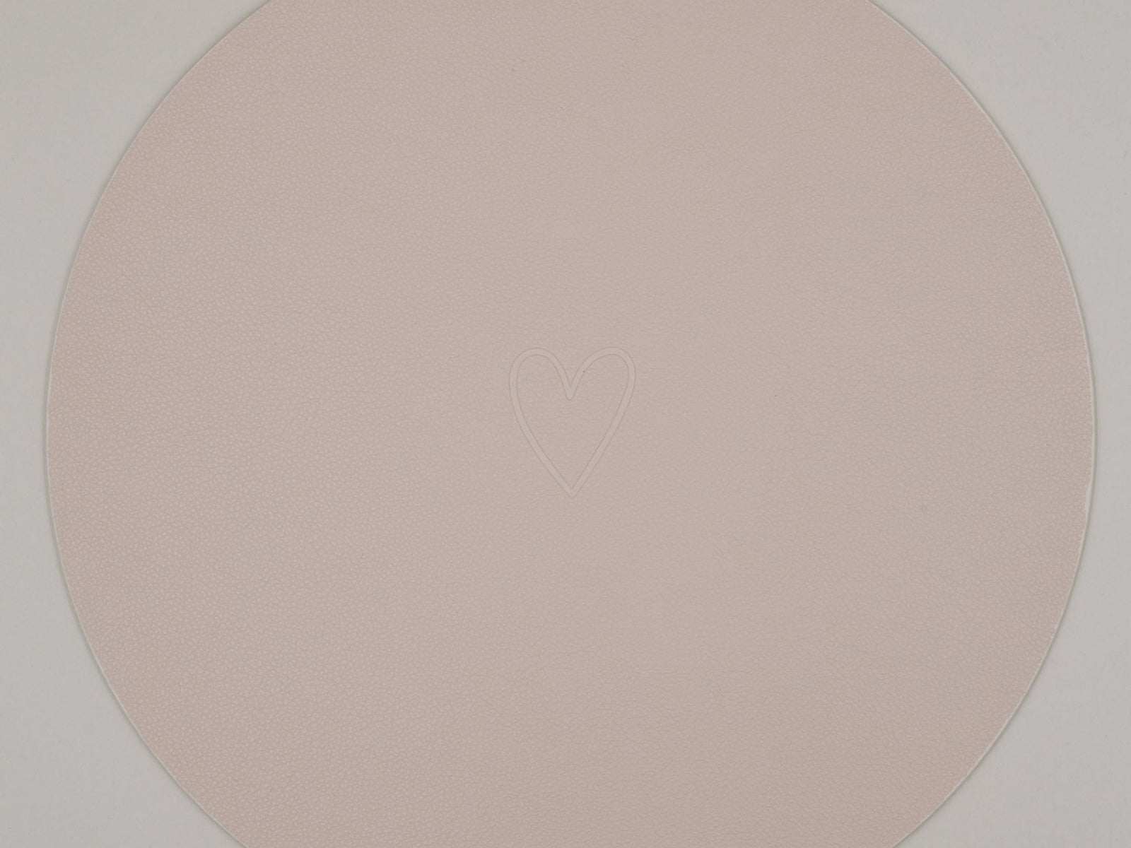 Eulenschnitt Platzset Wie schön wendbar creme 35cm - Produktbild 4