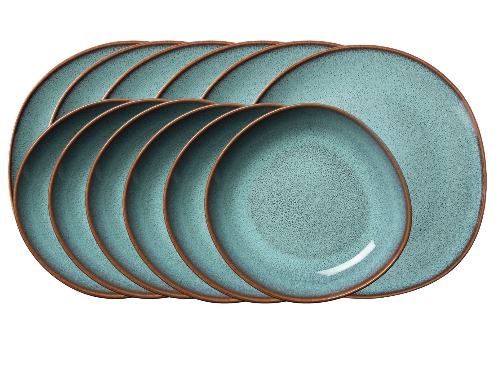 like by Villeroy & Boch Lave glace Tafelset 12tlg Freisteller