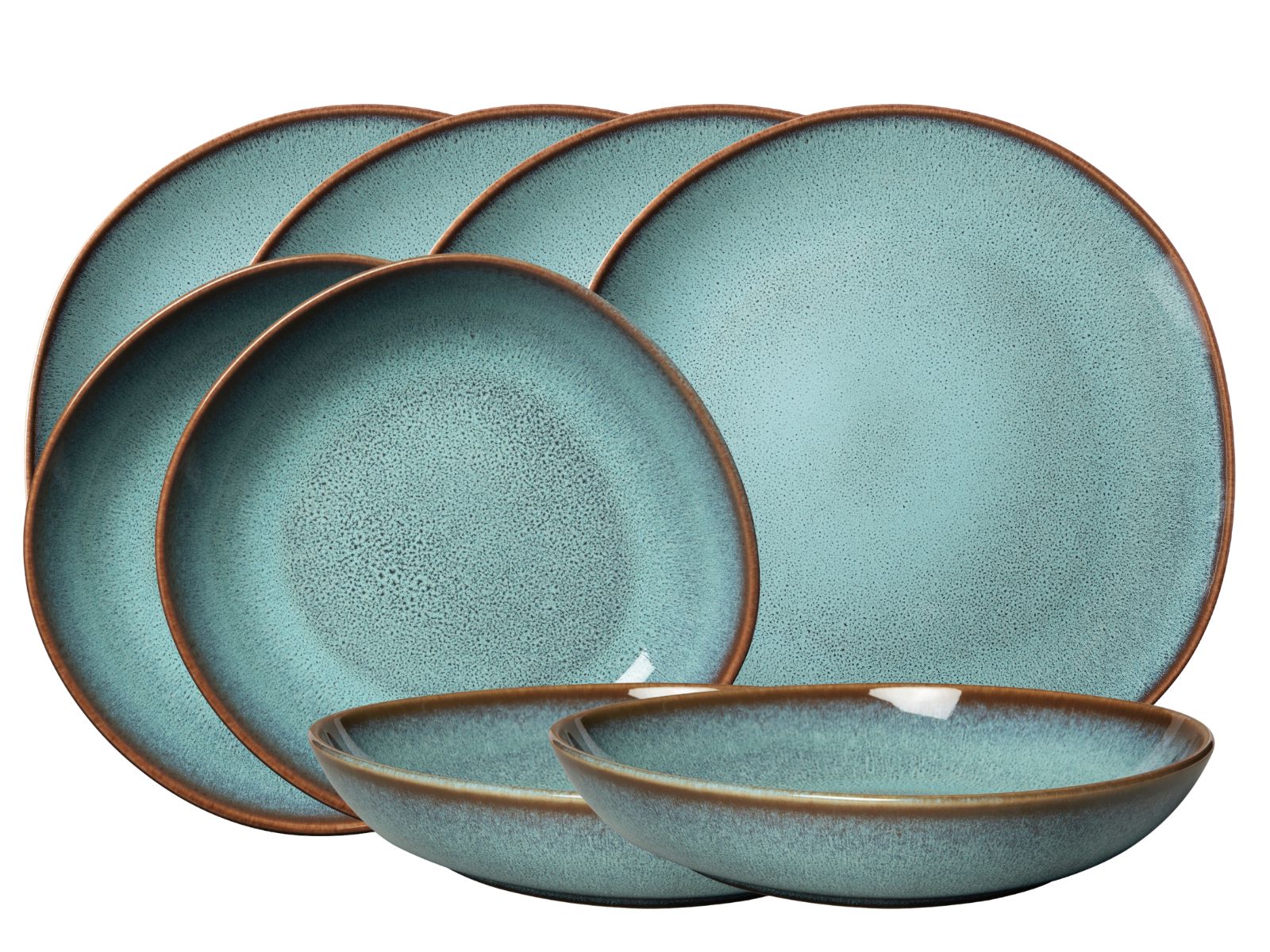 like by Villeroy & Boch Lave glace Tafelset 8tlg Freisteller