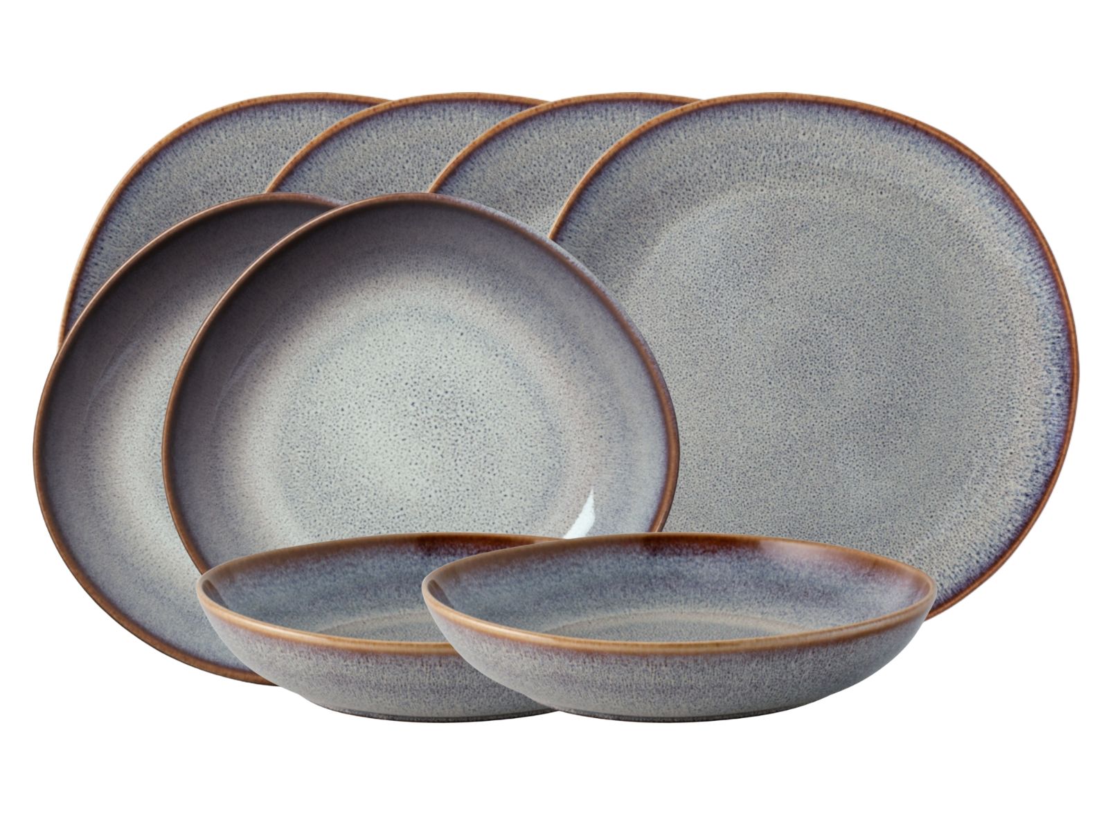 like Villeroy & Boch Lave beige Tafelset 8tlg Freisteller