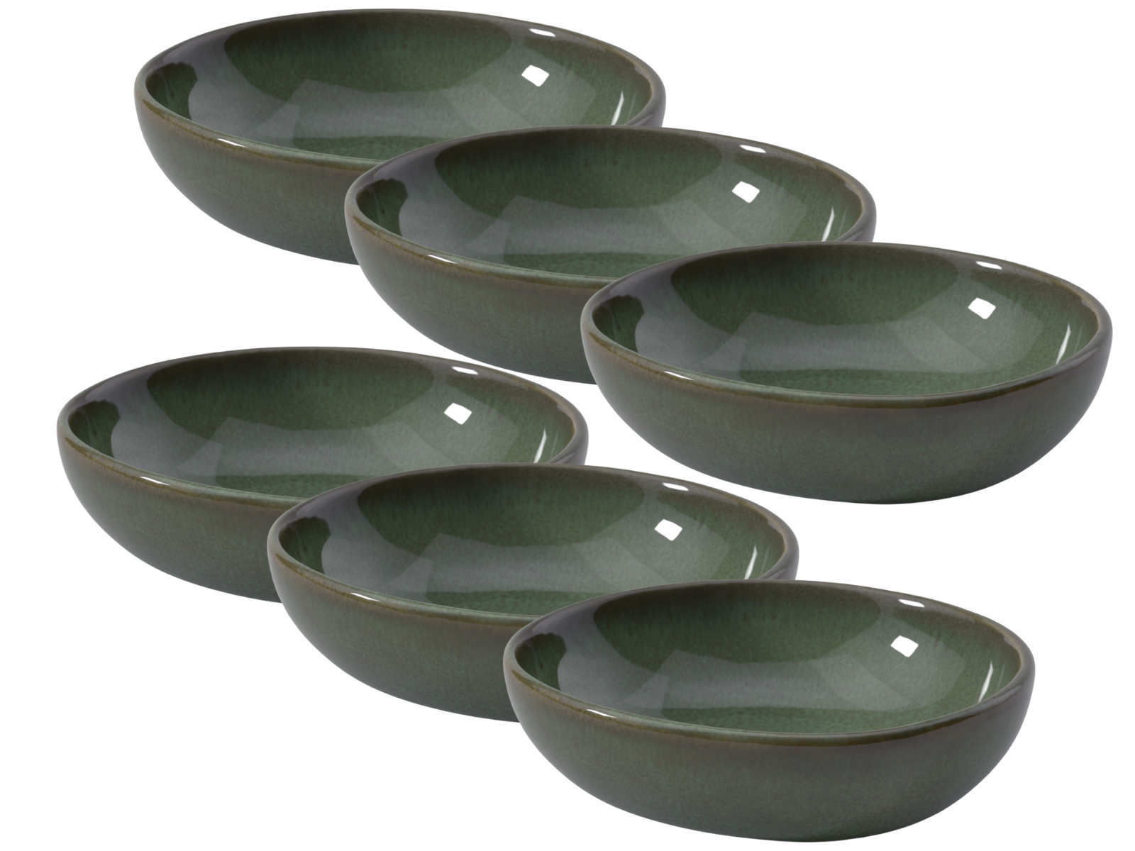 like Villeroy & Boch Lave vert Dipschale 0,06l Set6 Freisteller
