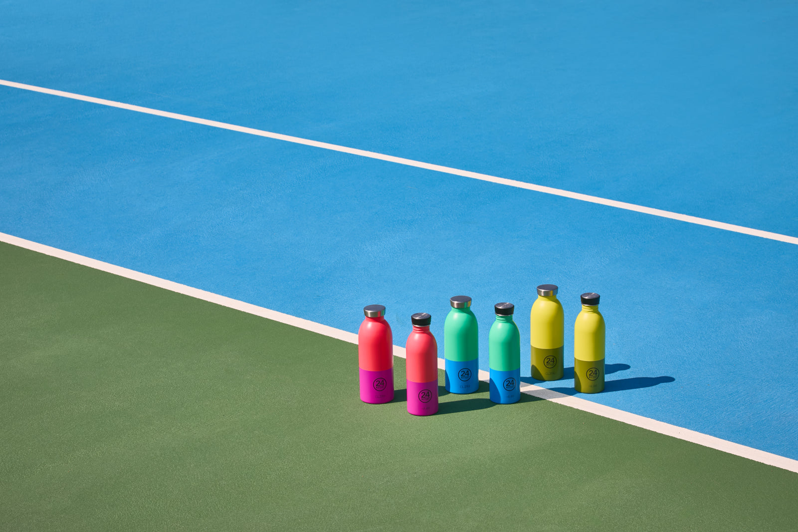 24Bottles Urban Bottle Solar 500ml Lifestyle 2