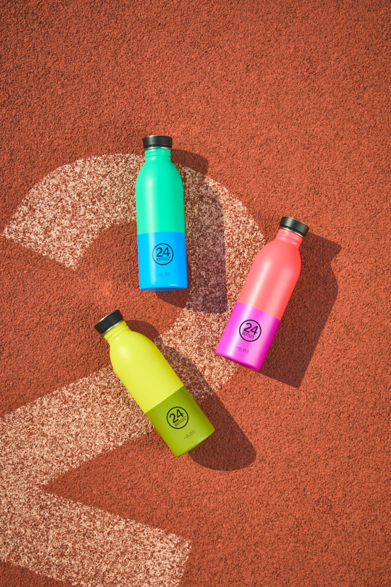 24Bottles Urban Bottle Solar 500ml Lifestyle 3