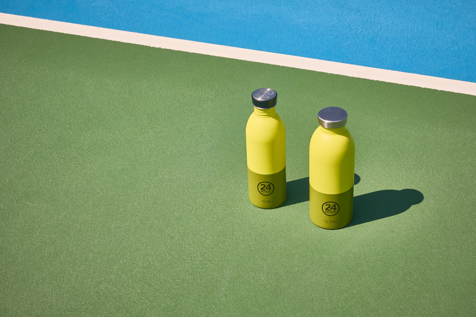 24Bottles Clima Bottle Solar 500ml Lifestyle 1