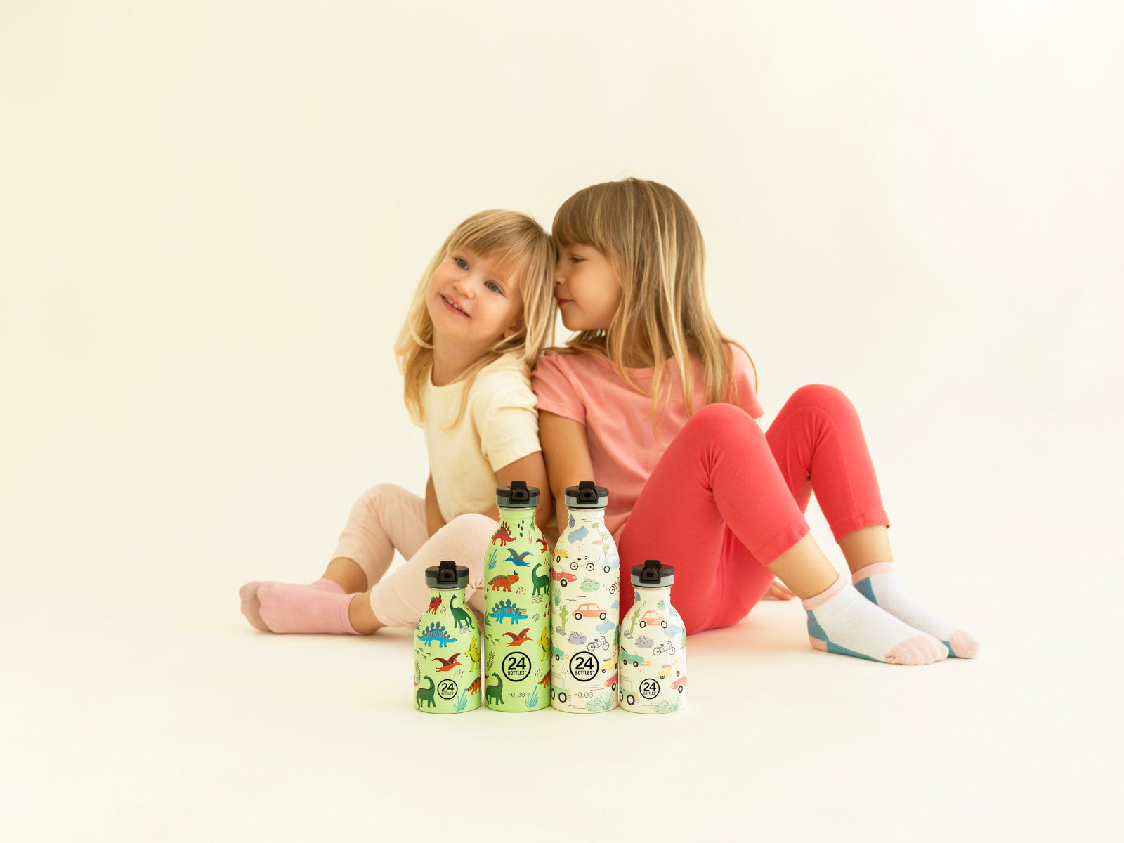24Bottles Kids Urban Bottle Adventure Friends 500ml Lifestyle 2