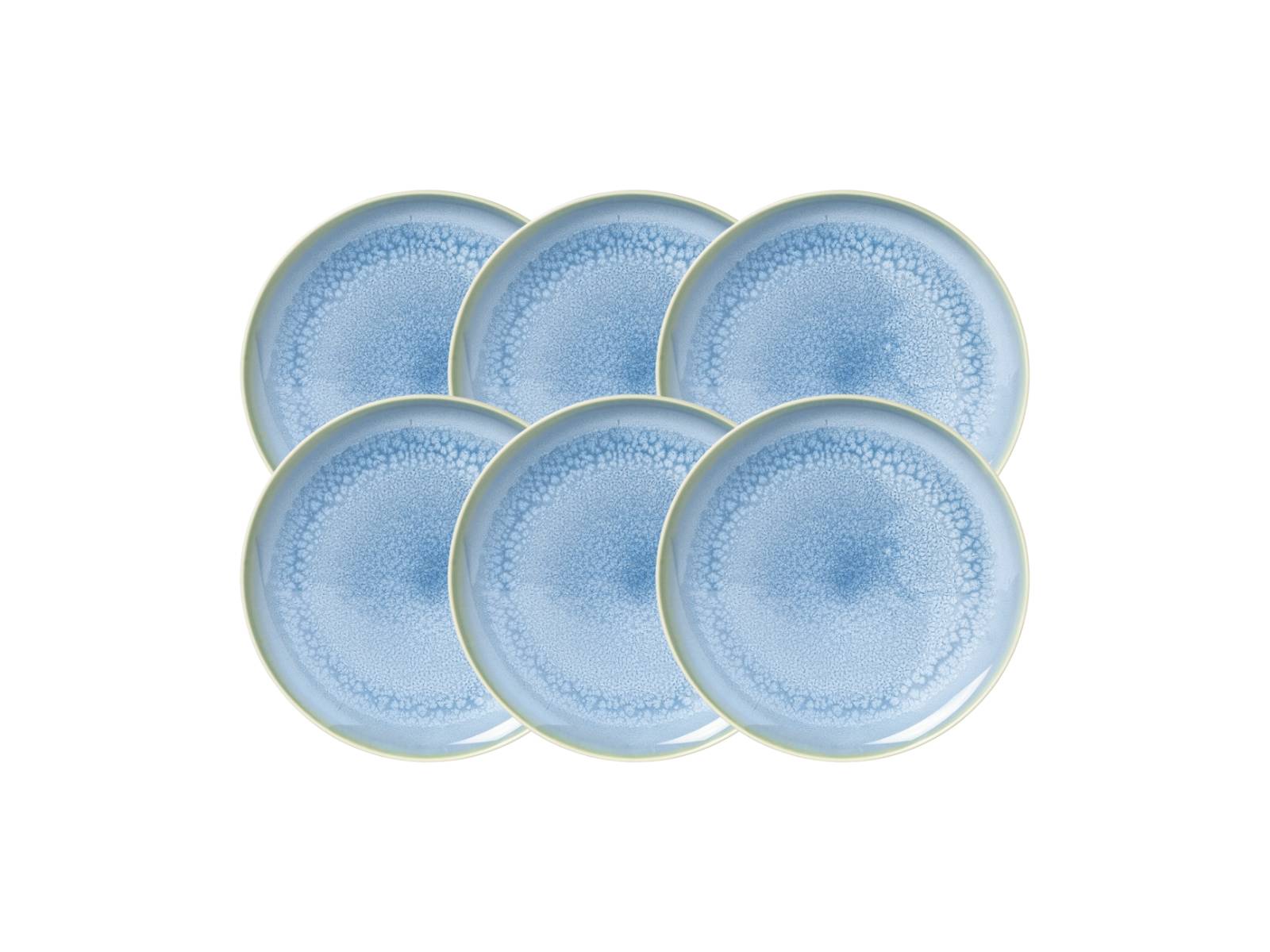like Villeroy & Boch Crafted Blueberry Speiseteller 26 cm Set6