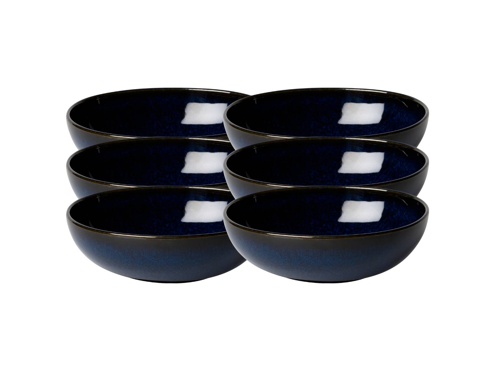 like Villeroy & Boch Lave bleu Bol 17 cm Set6