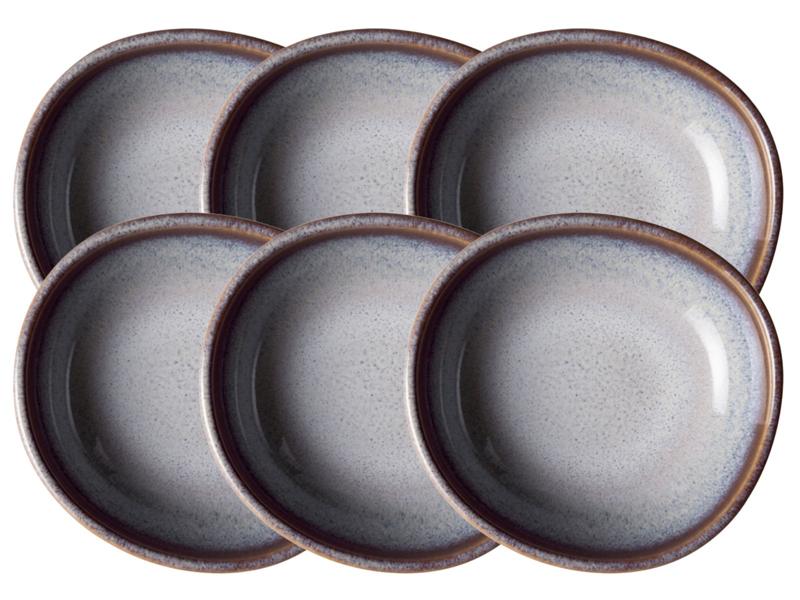 like Villeroy & Boch Lave beige Schälchen 10 cm Set6 Freisteller