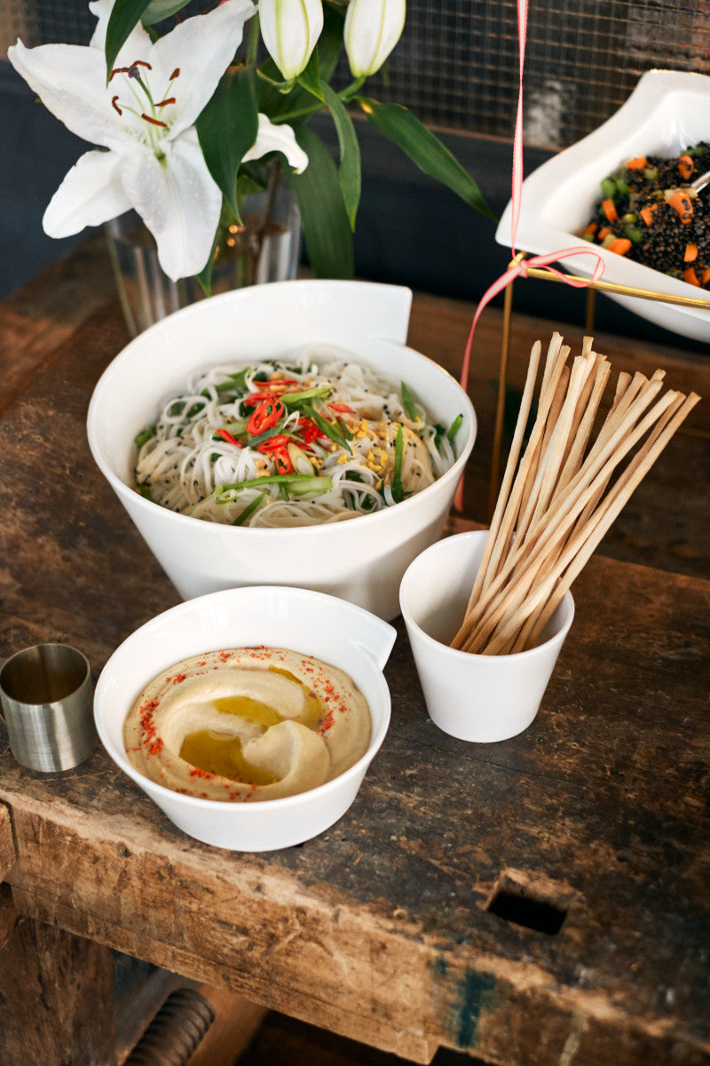 Villeroy & Boch New Wave Schüssel / Terrine Klein 3 l Lifestyle 2