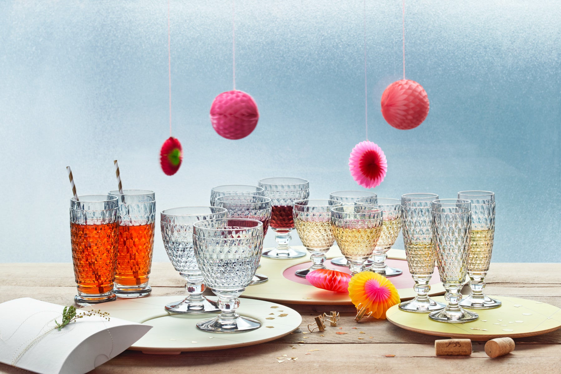 Villeroy & Boch Boston Longdrink/Bierbecher 0,4 l Lifestyle 2