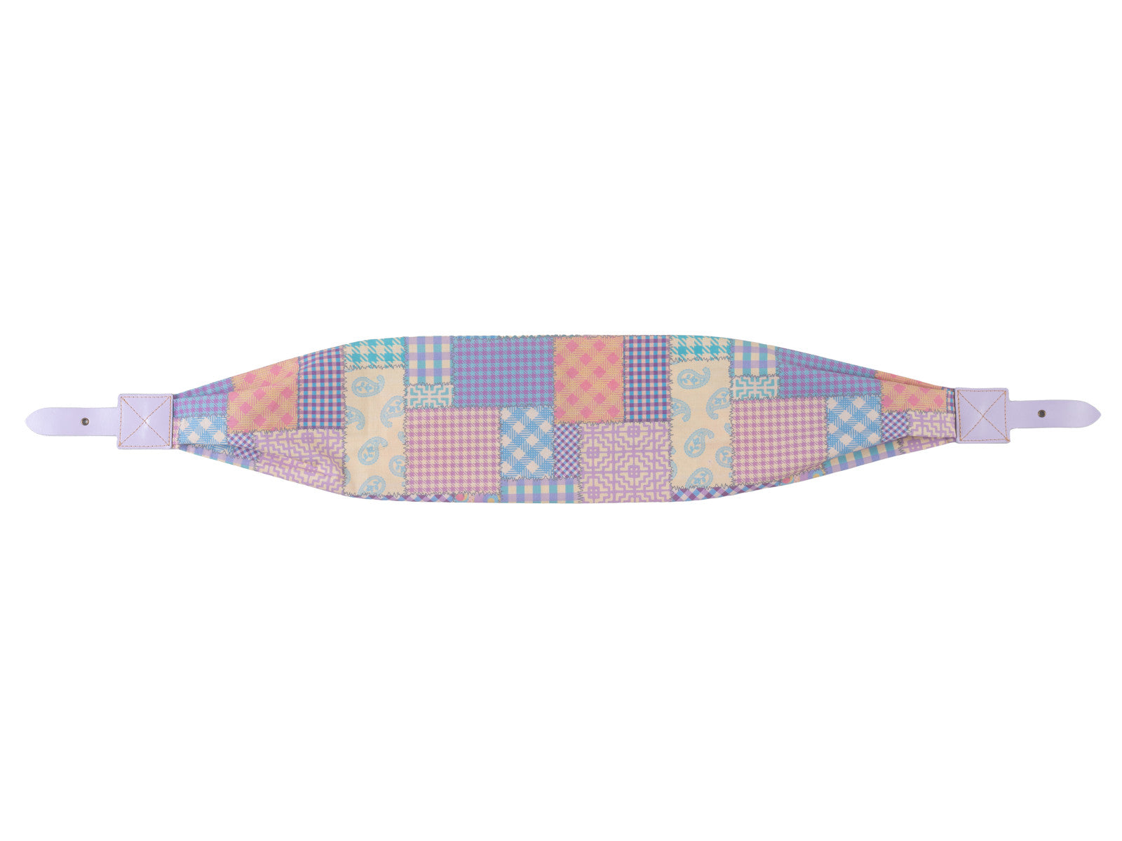 Polarbox Prinkstyle Strap Patchwork Lilac 91cm Freisteller 1