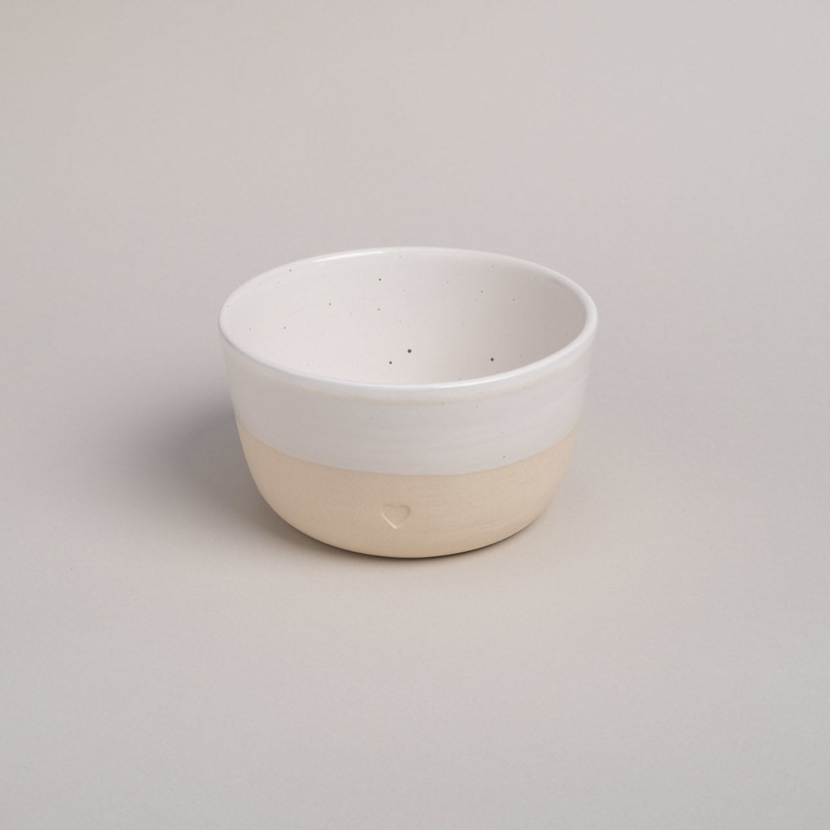 Eulenschnitt Schüssel Herz 15 cm Lifestyle 1