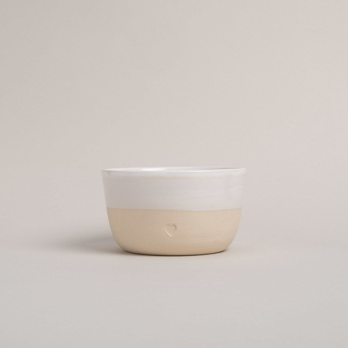 Eulenschnitt Schüssel Herz 15 cm Lifestyle 2