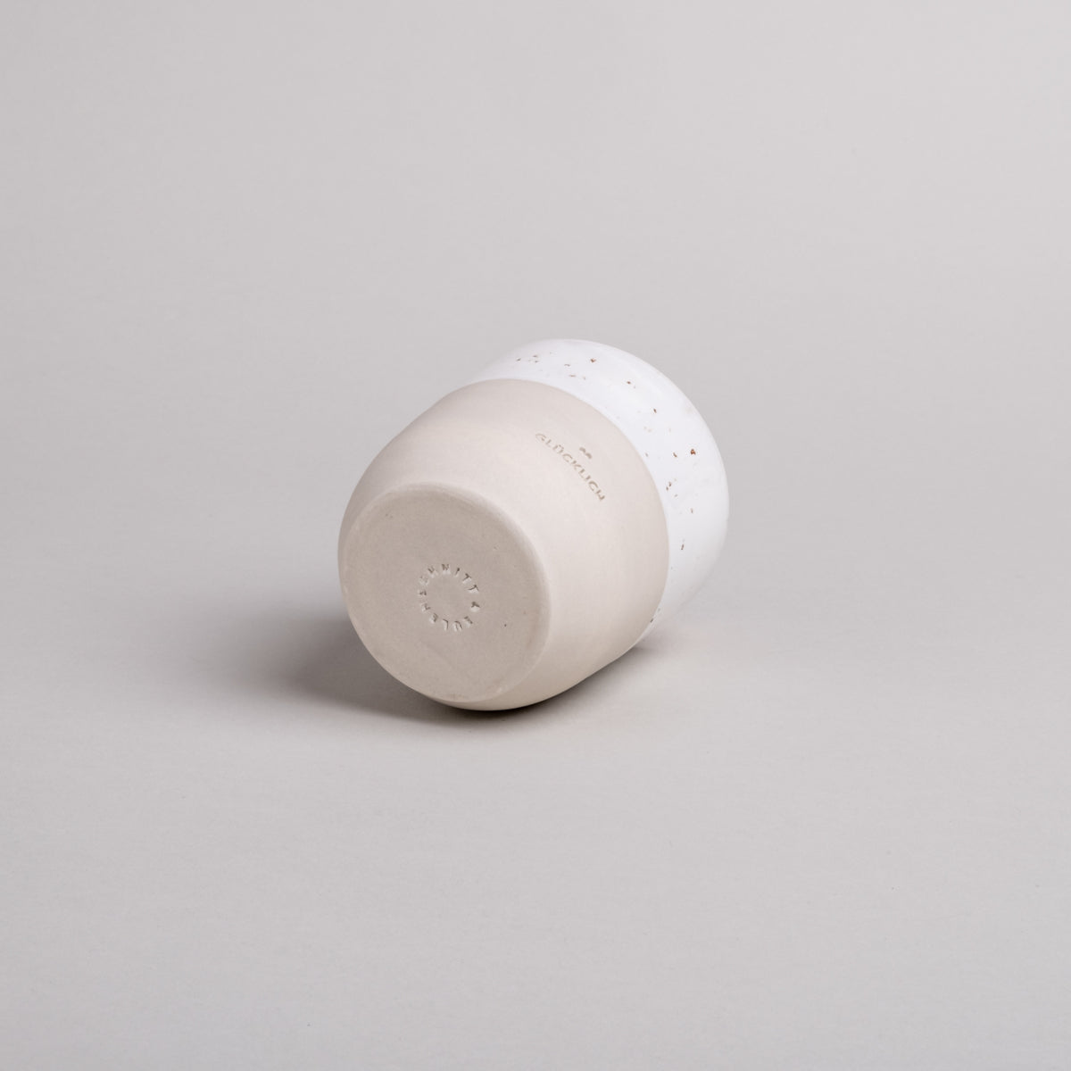 Eulenschnitt Becher Glücklich 320ml Lifestyle 2