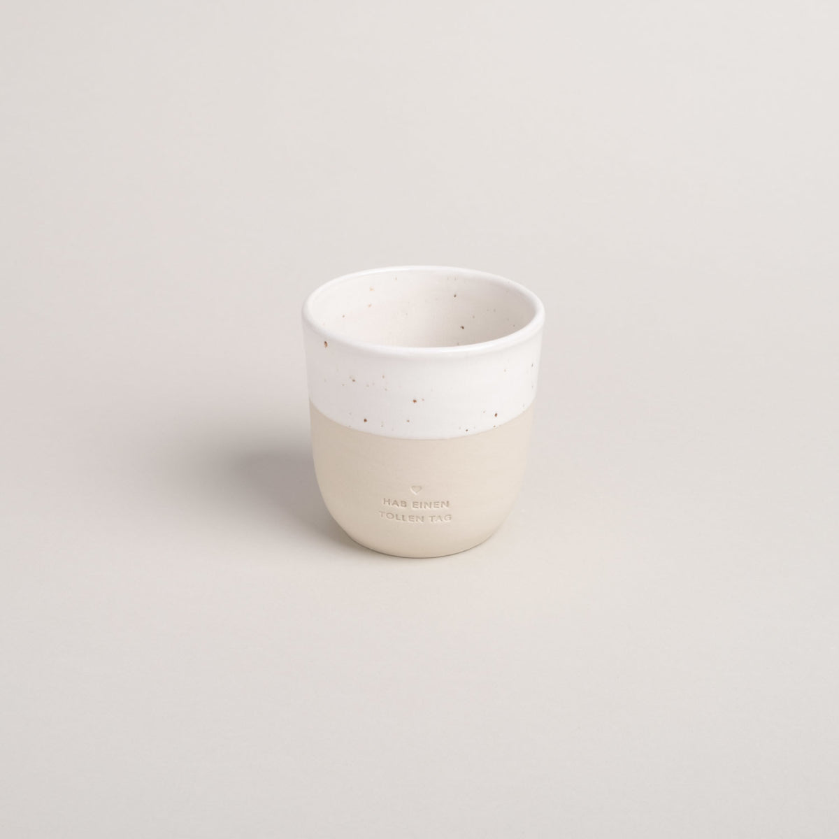 Eulenschnitt Becher Toller Tag 320ml Lifestyle 1