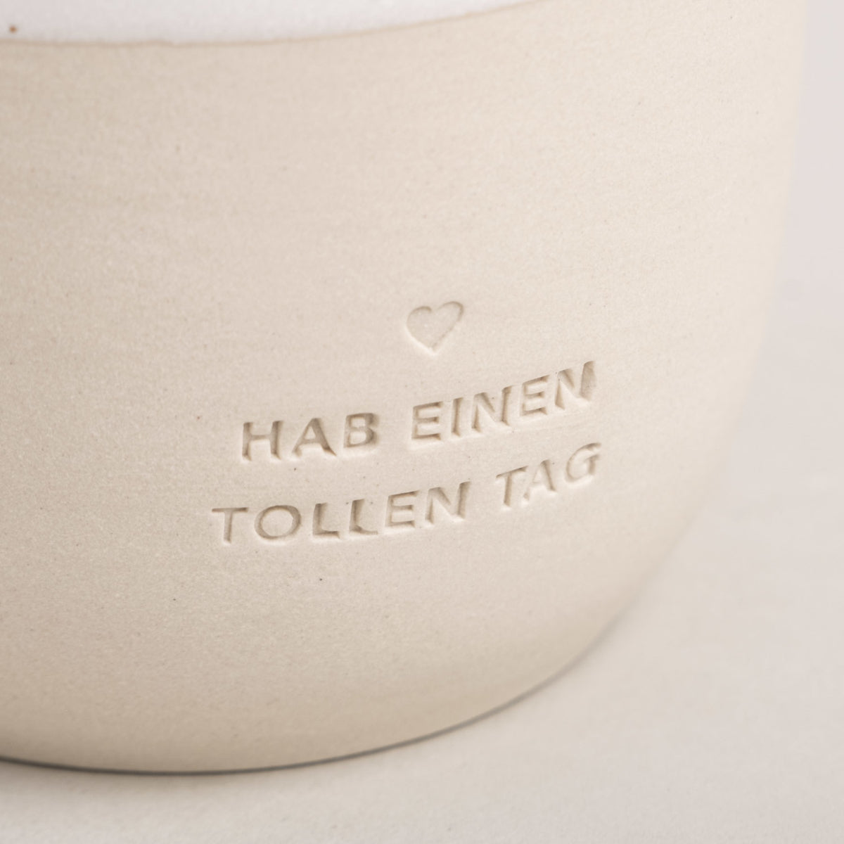 Eulenschnitt Becher Toller Tag 320ml Lifestyle 2