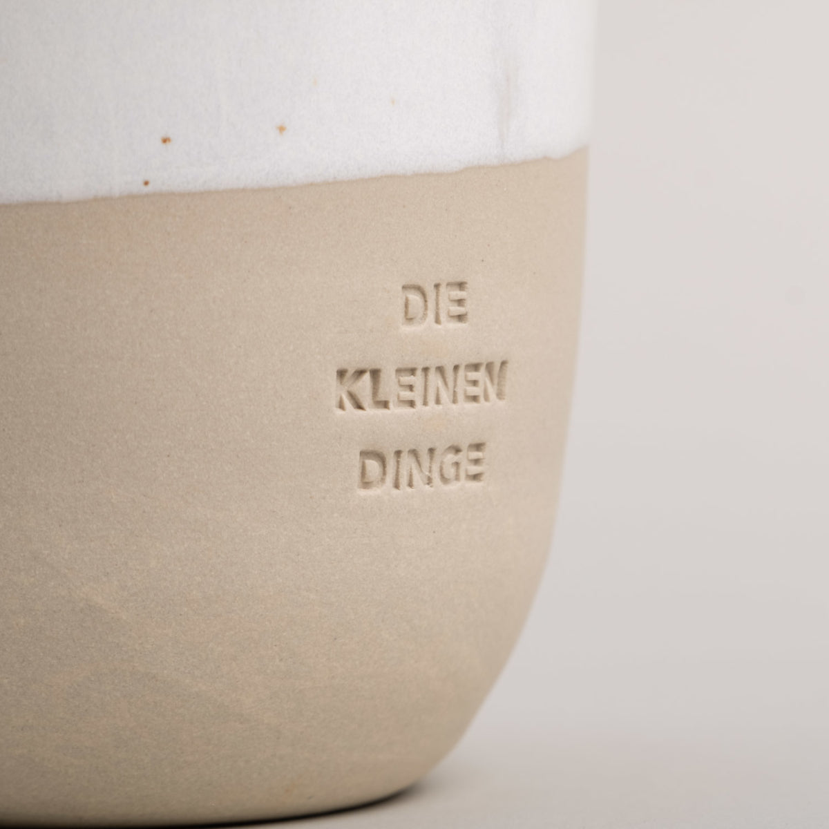 Eulenschnitt Kleiner Becher Kleine Dinge 200ml Lifestyle 3