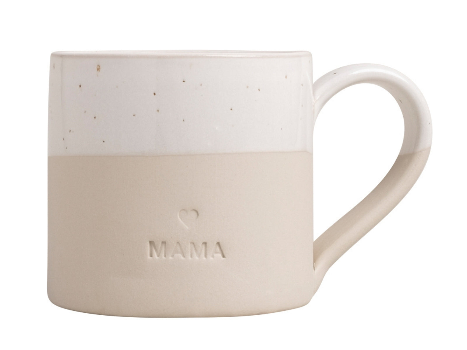 Eulenschnitt Große Tasse Mama 0,45l
