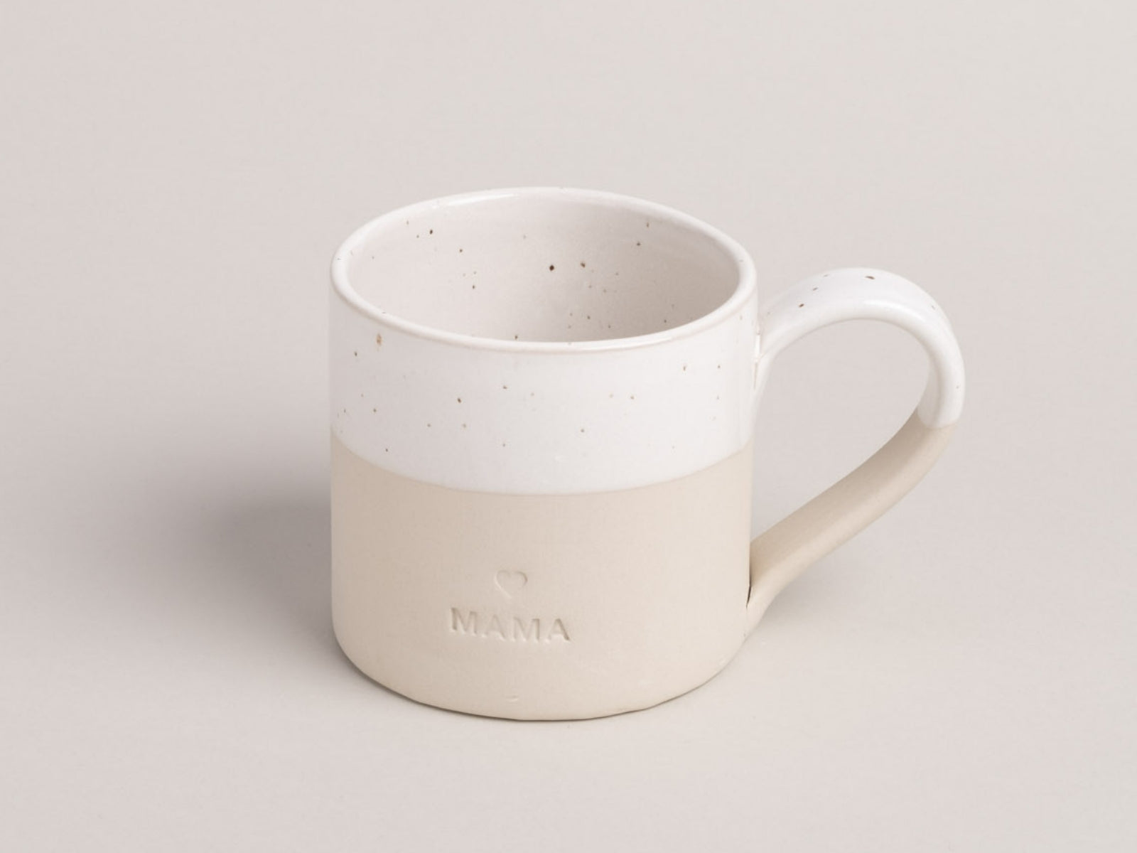 Eulenschnitt Große Tasse Mama 0,45l - Produktbild 4