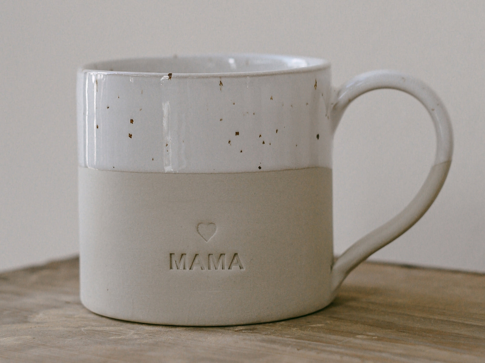 Eulenschnitt Große Tasse Mama 0,45l - Produktbild 3