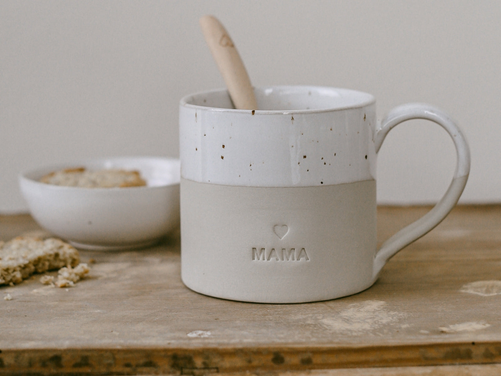 Eulenschnitt Große Tasse Mama 0,45l - Produktbild 2