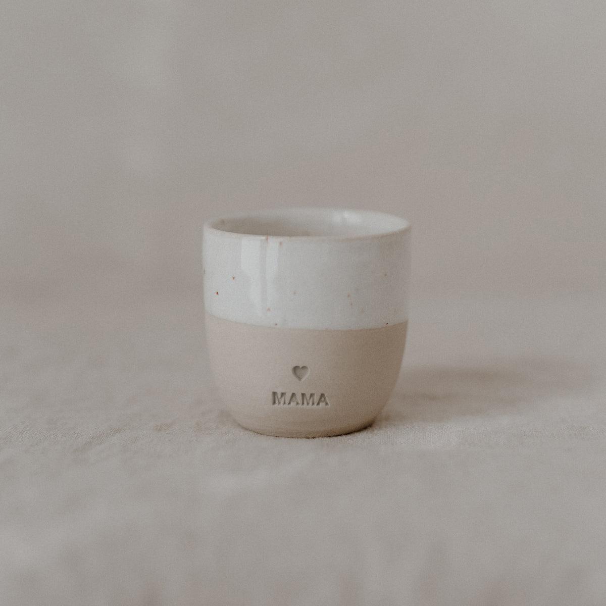 Eulenschnitt Espresso Becher Mama 40ml Lifestyle 4