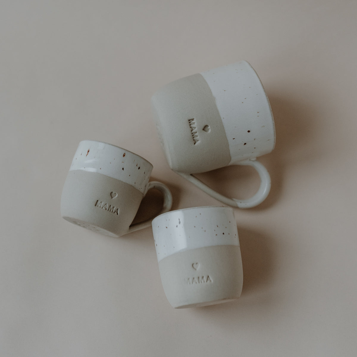 Eulenschnitt Espresso Becher Mama 40ml Lifestyle 5