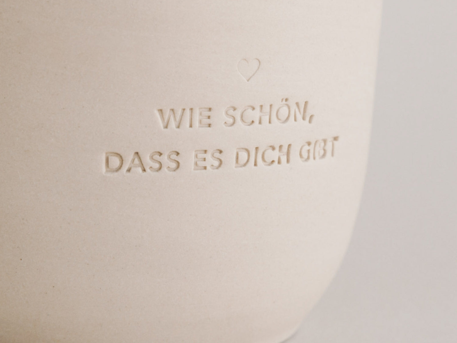 Eulenschnitt Becher Wie schön beige 0,32l - Produktbild 4