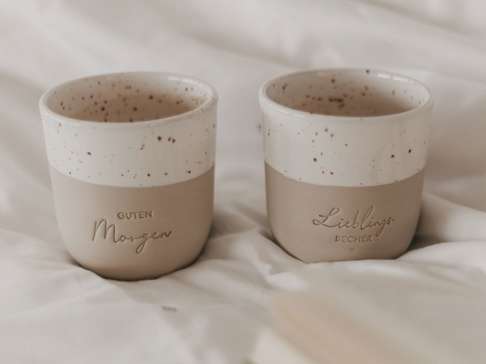 Eulenschnitt Becher Lieblingsbecher 320ml Lifestyle 3