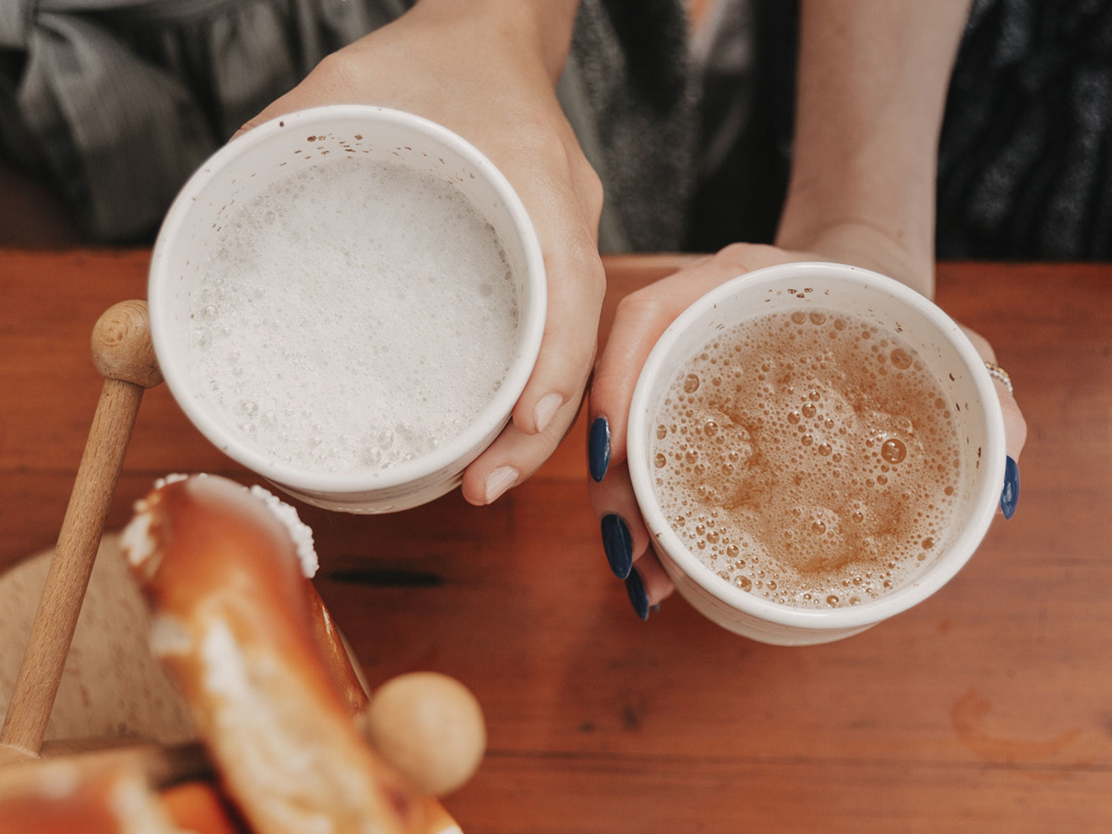 Eulenschnitt Becher I mog di beige 0,32l Lifestyle 3