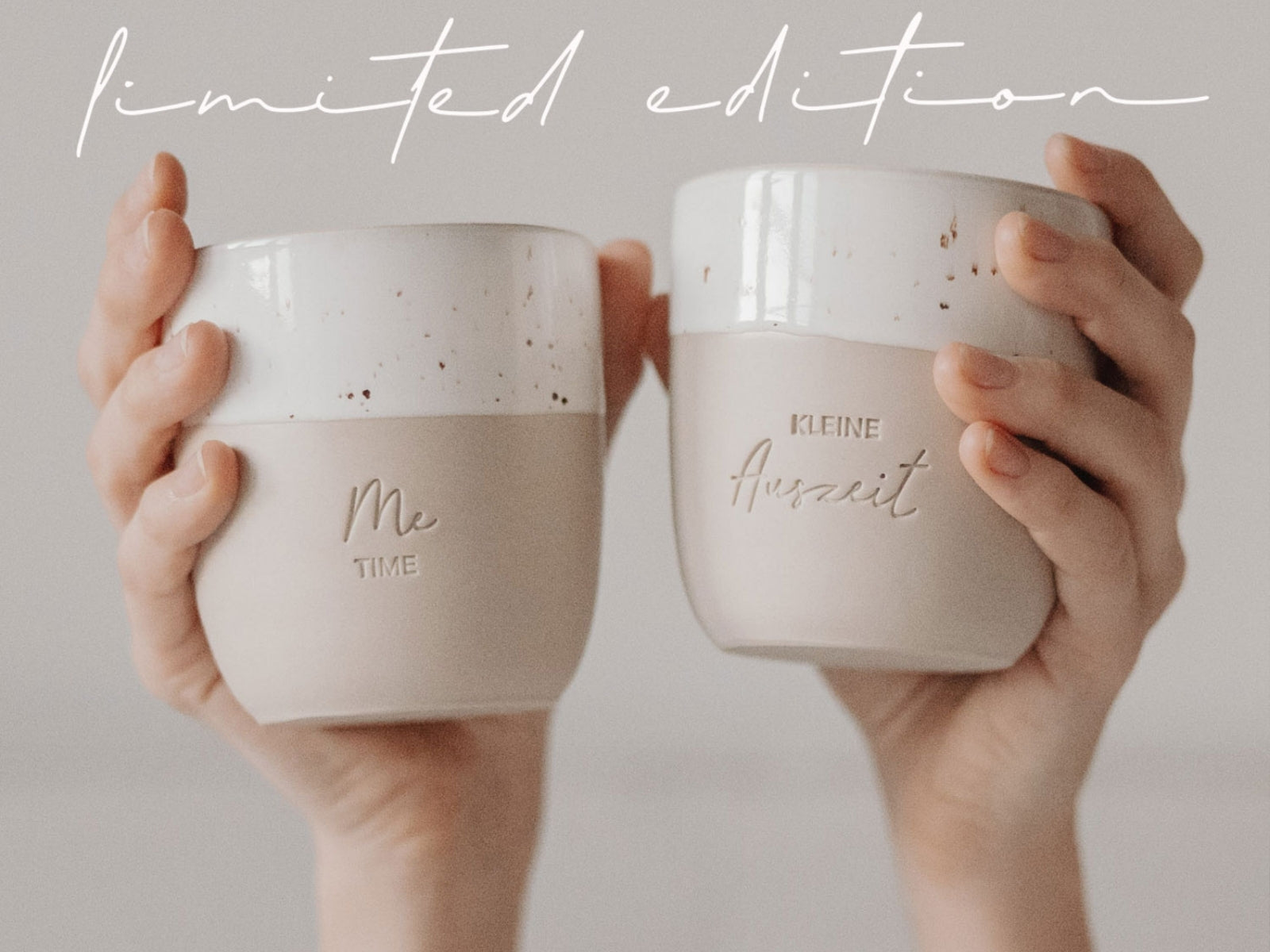 Eulenschnitt Becher Me Time beige 0,32l - Produktbild 7