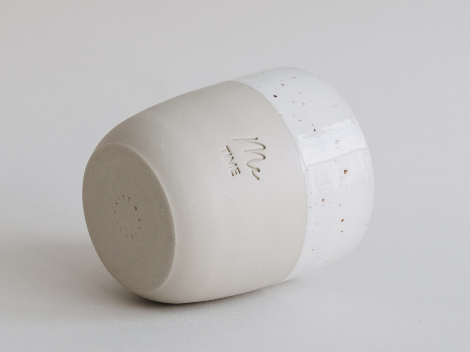 Eulenschnitt Becher Me Time beige 0,32l - Produktbild 2