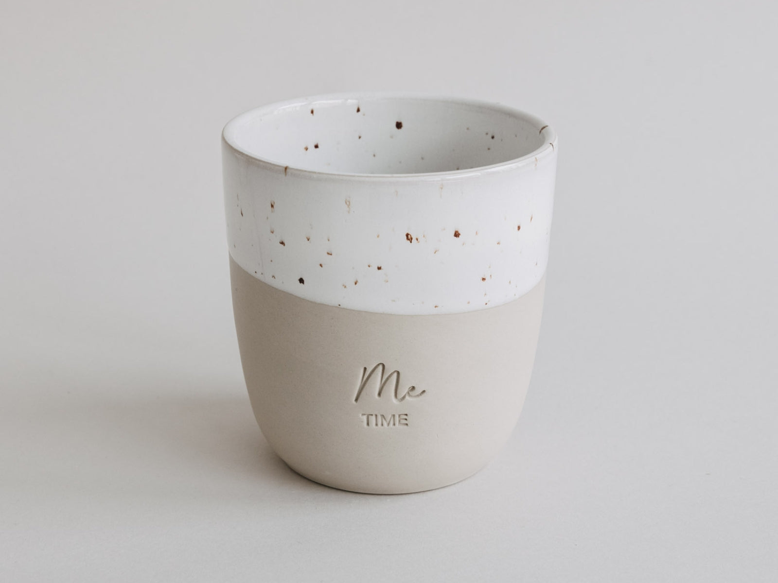 Eulenschnitt Becher Me Time beige 0,32l - Produktbild 4