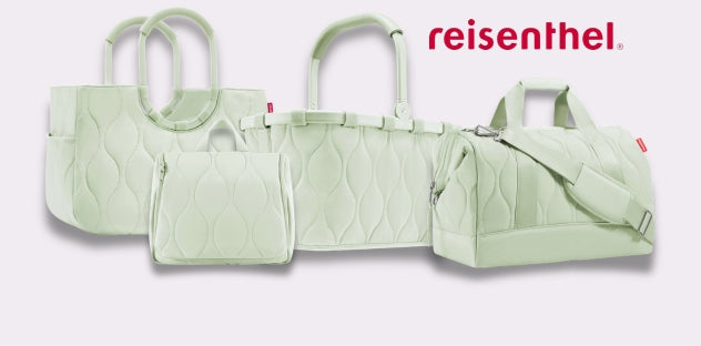 reisenthel puffer iced matcha Bild