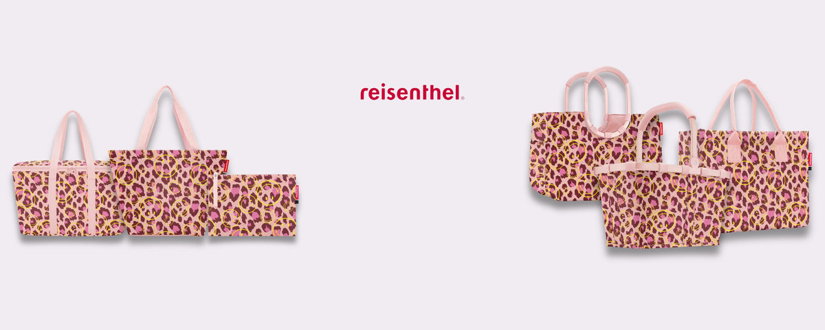reisenthel smiley® leo blush Bild