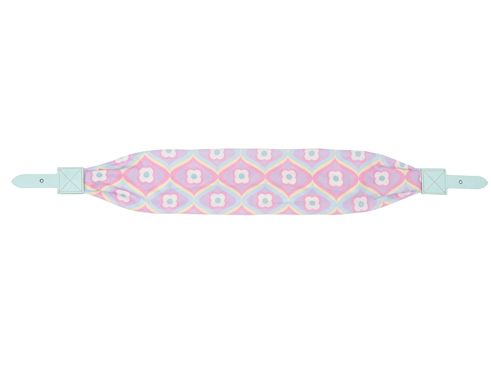 Polarbox Prinkstyle Strap Retro Cyan 91cm Freisteller 1