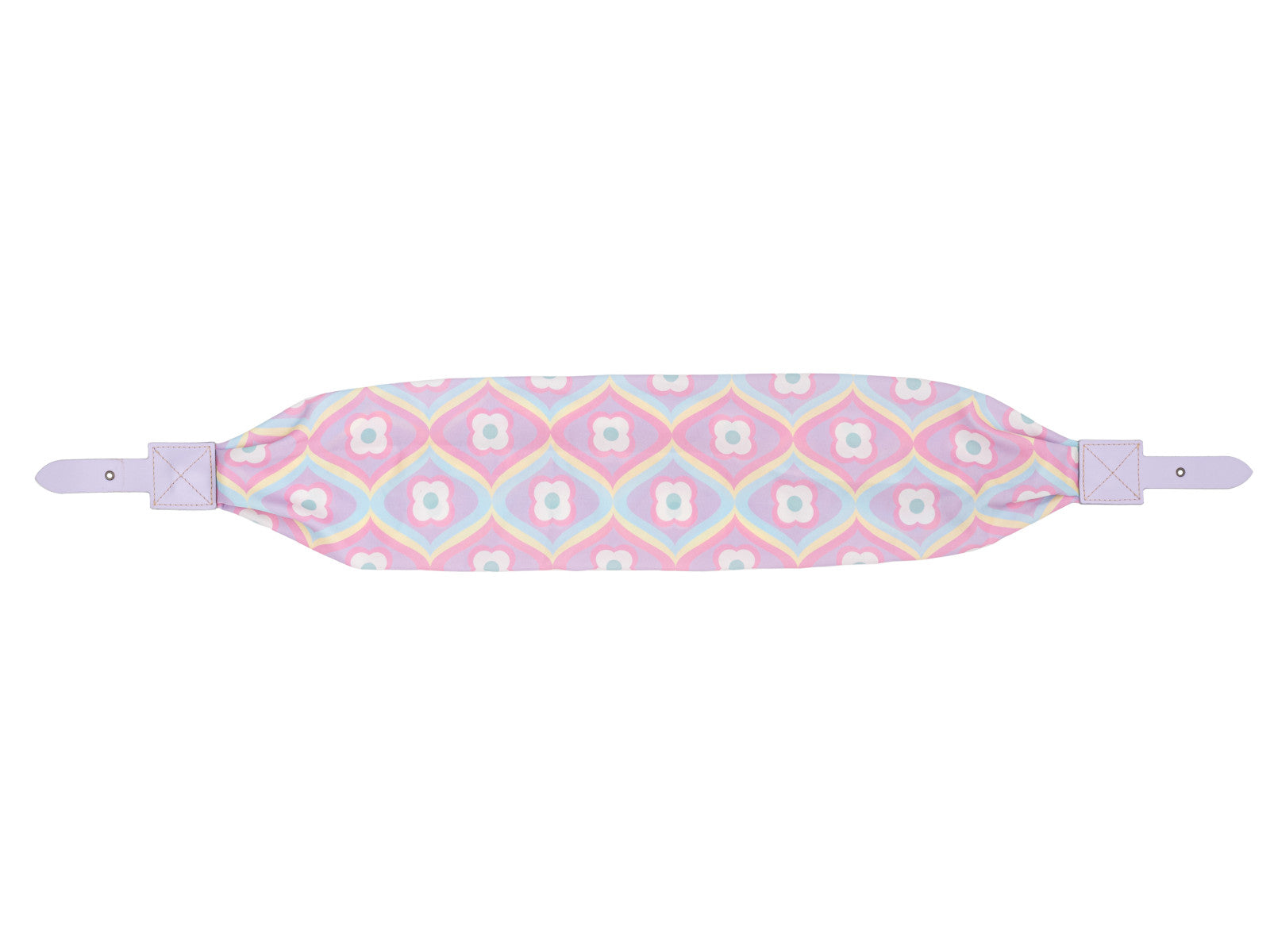 Polarbox Prinkstyle Strap Retro Lilac 91cm Freisteller 1