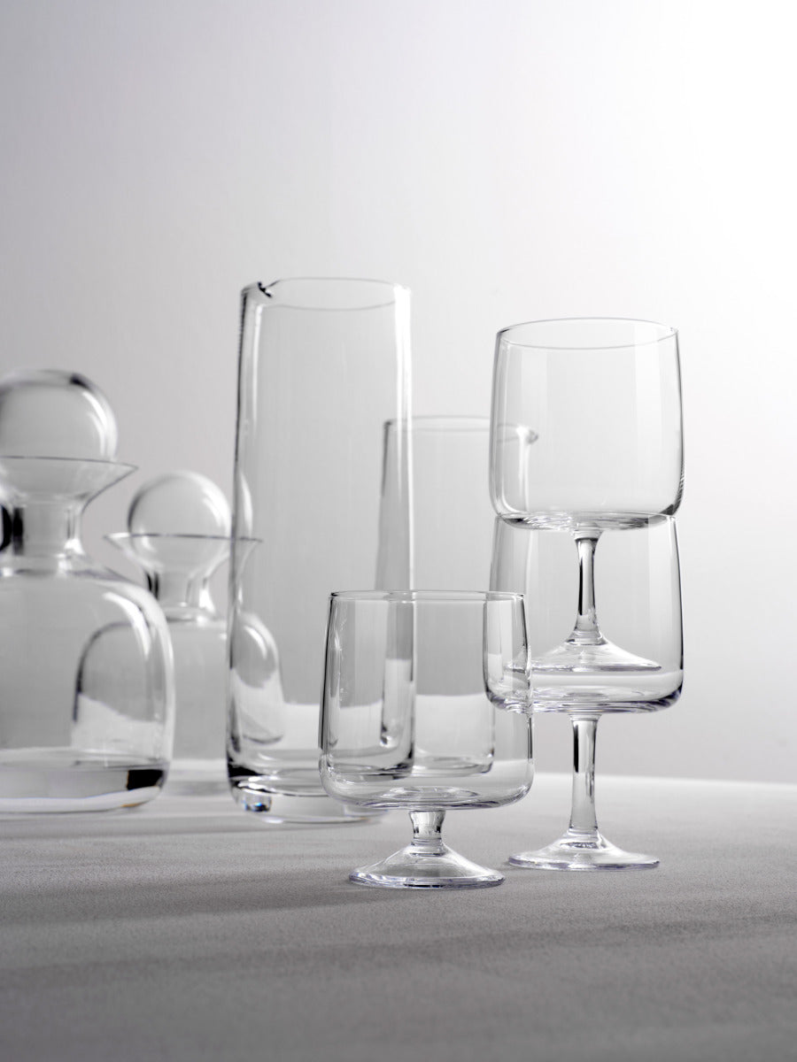 ASA Selection Sarabi Karaffe klein clear 0,75l – Tischideen & Ambiente
