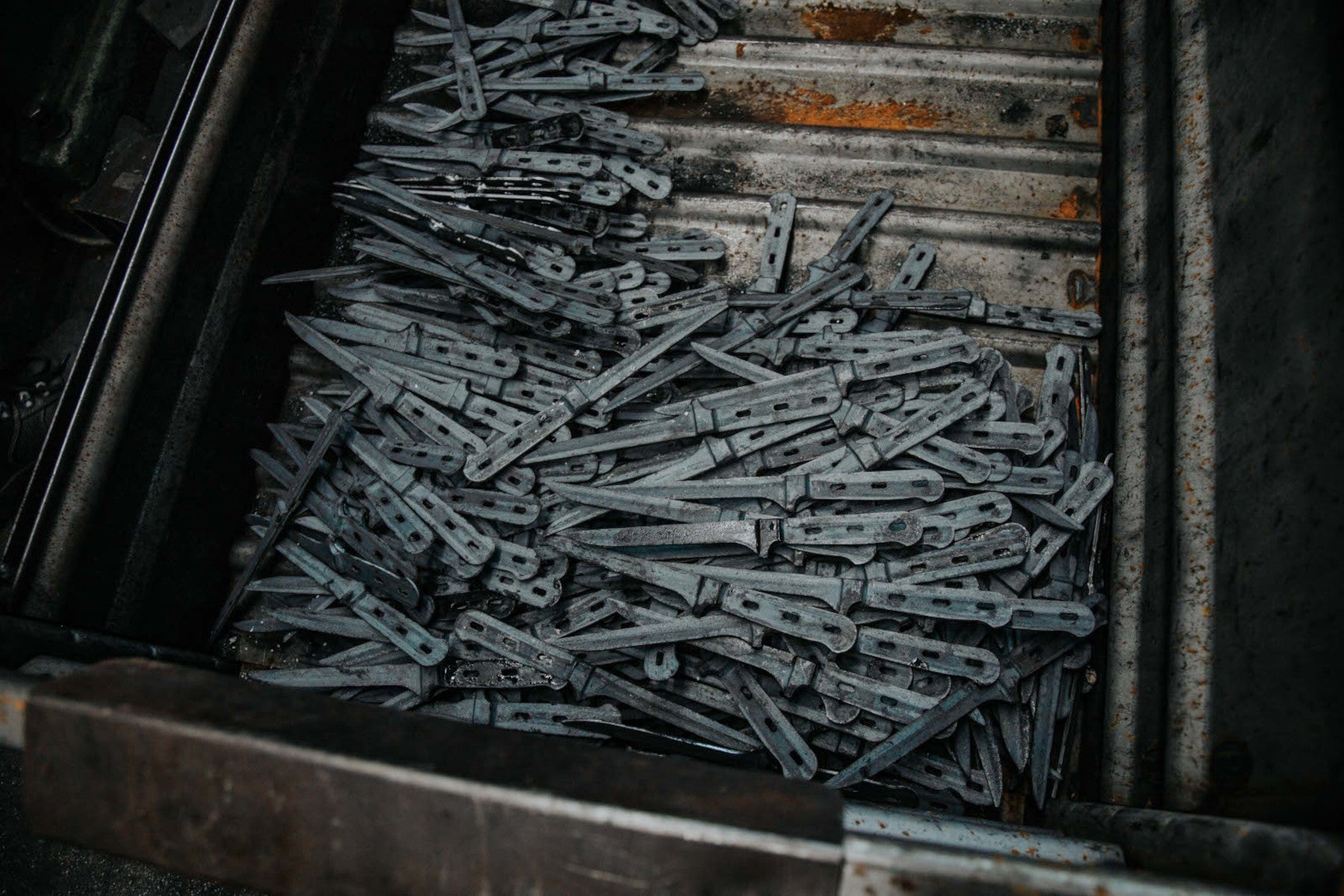 Tischideen & Ambiente Ergo Line Olive Kochmesser 21 cm Lifestyle 3