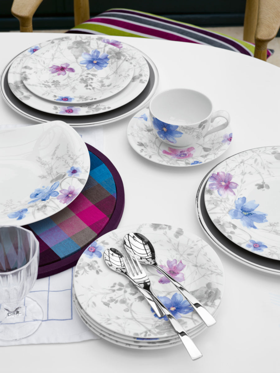 Villeroy & Boch Mariefleur Gris Serve & Salad Schale flach Lifestyle 2