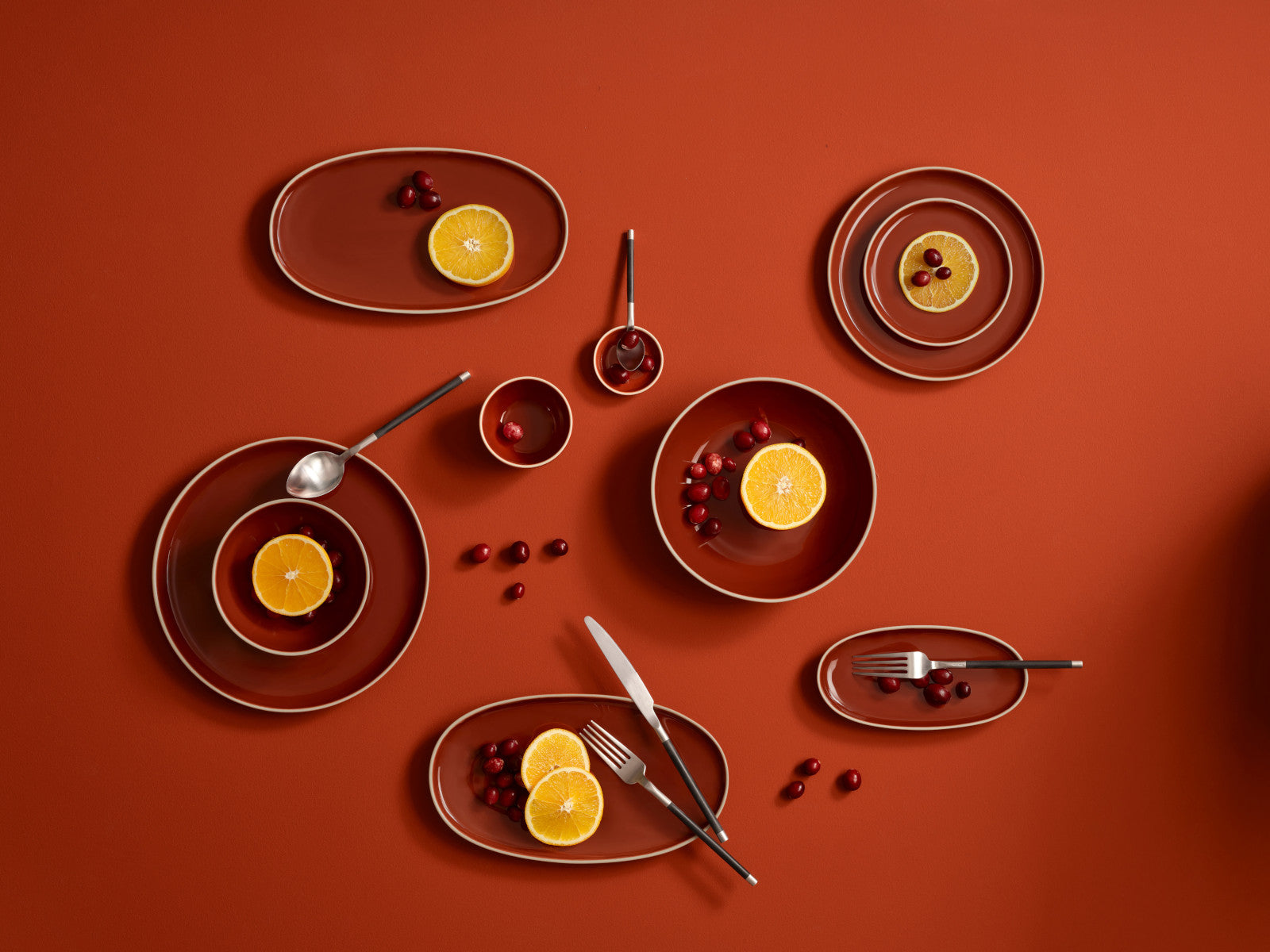 ASA semana Aperitifteller oval lobster 20x10x2,2cm Lifestyle 1