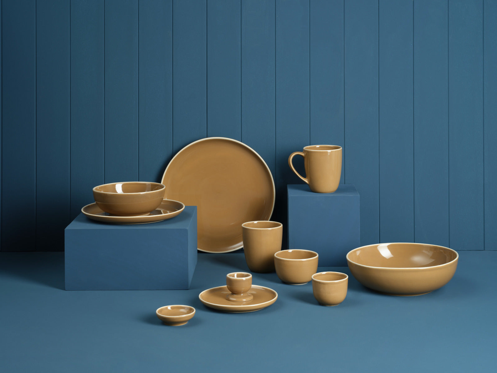 ASA  semana Pastateller mocha Ø 21 cm Lifestyle  2