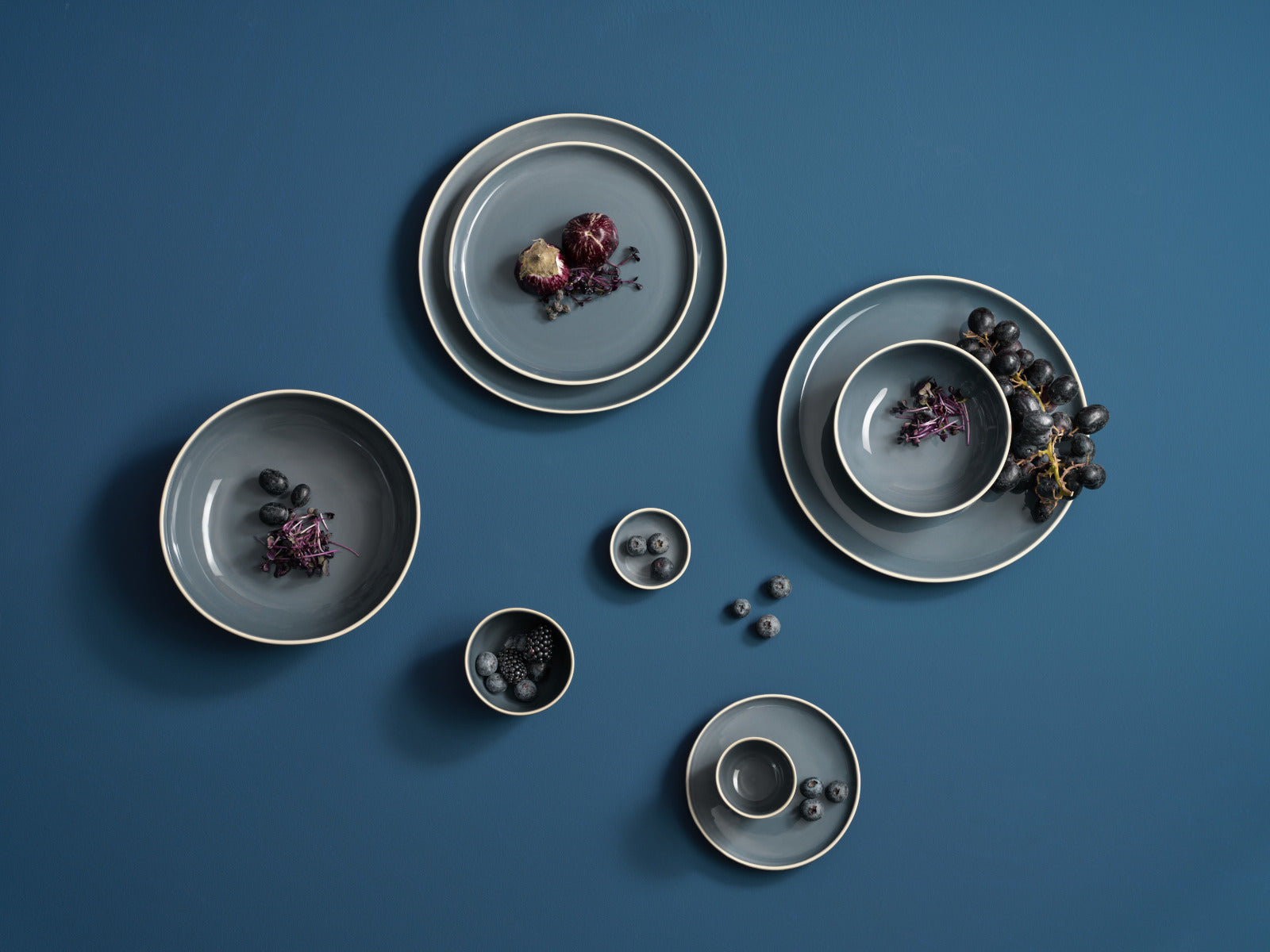 ASA semana Schale sepia 0,35l Lifestyle 1