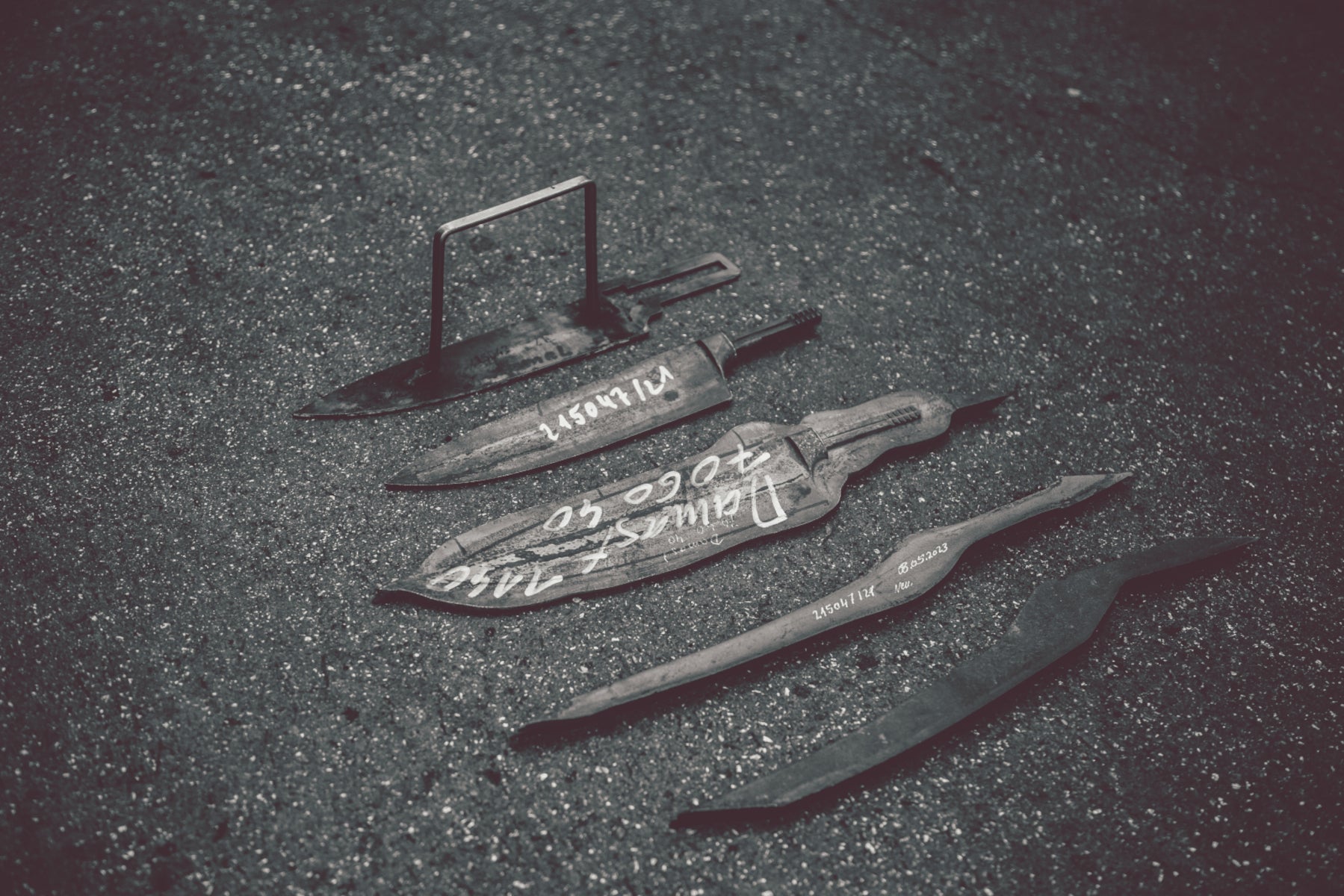 Tischideen & Ambiente Ergo Line Olive Spickmesser 12 cm Lifestyle 1