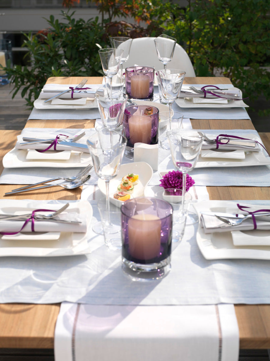 Villeroy & Boch New Wave Teeobertasse 0,22 l Set6 Lifestyle1